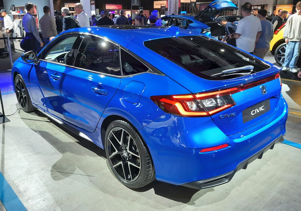 Honda Civic e:HEV Advance