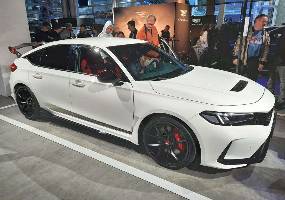 Honda Civic Type R 50th Anniversary, 2024