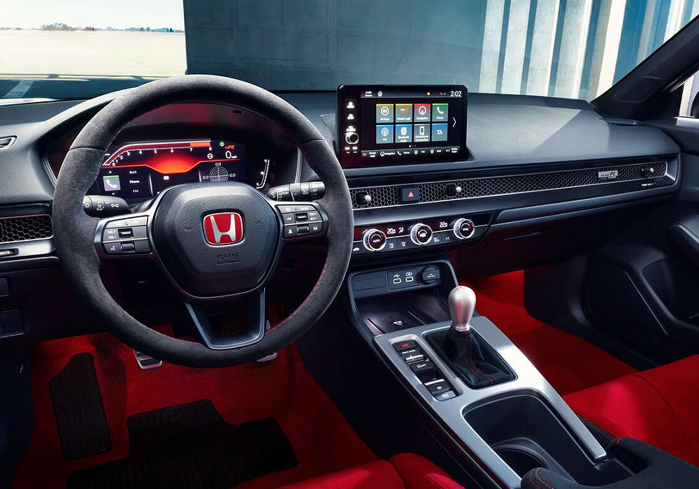 Honda Civic Type R 50th Anniversary, 2024