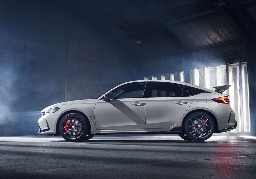 Honda Civic Type R 50th Anniversary, 2024