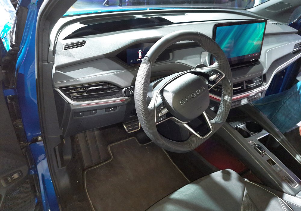 koda Elroq 85 210 SportLine, 2025