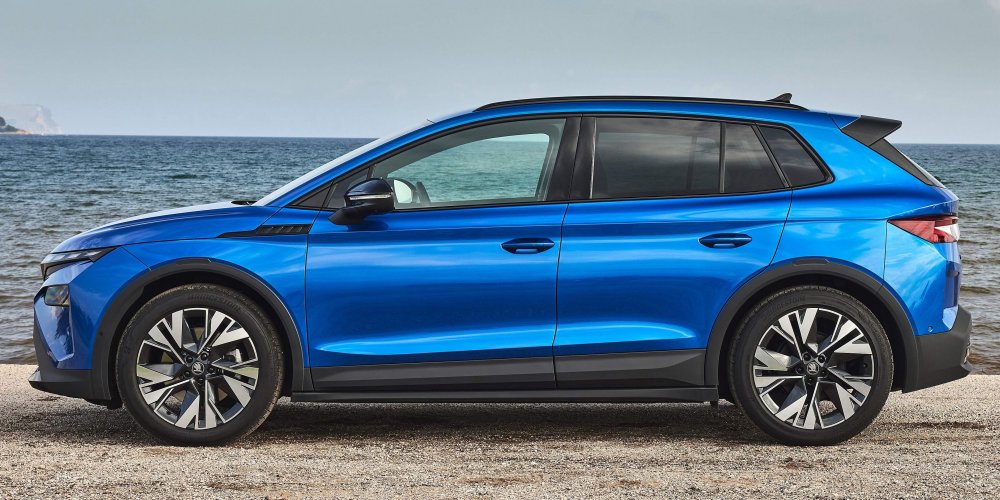 koda Elroq 85 210 SportLine, 2025