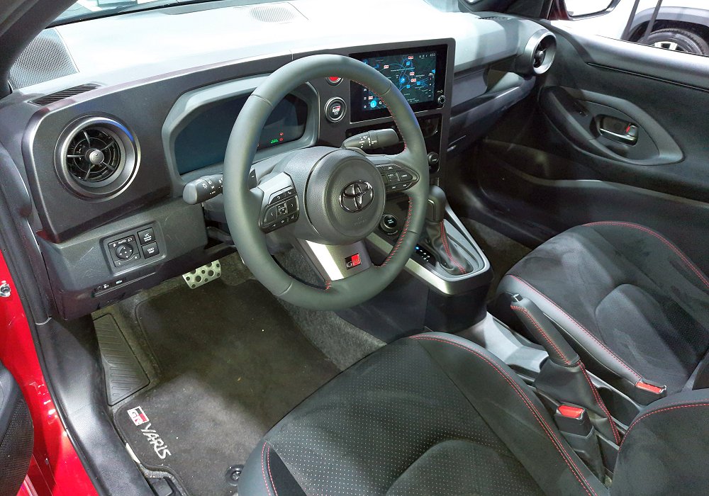 Toyota Yaris GR Sport