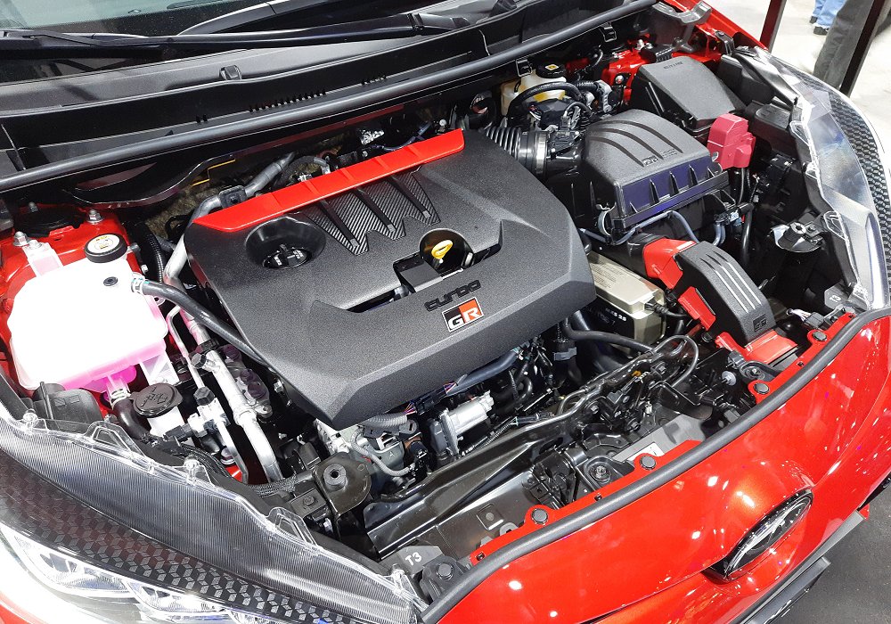 Toyota Yaris GR Sport