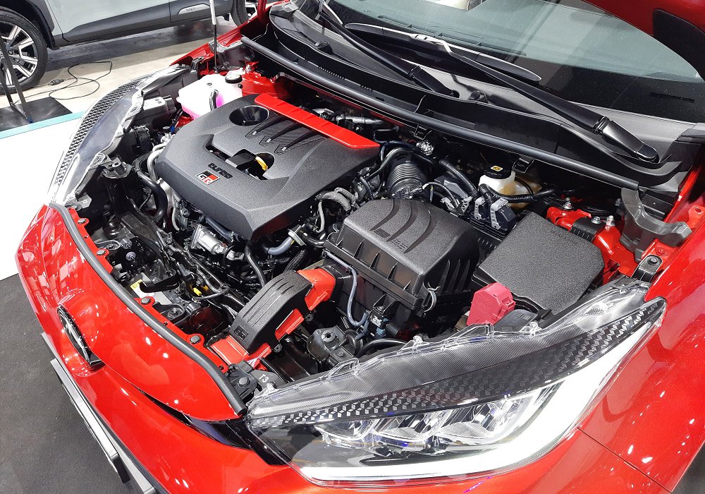 Toyota Yaris GR Sport