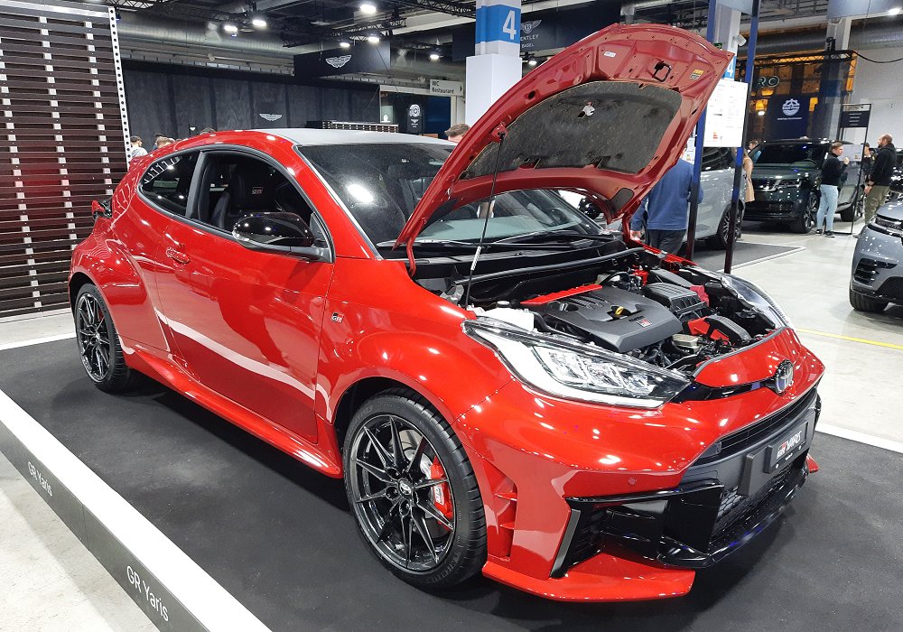 Toyota Yaris GR Sport