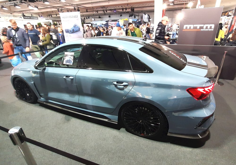 MTM Audi RS3 653