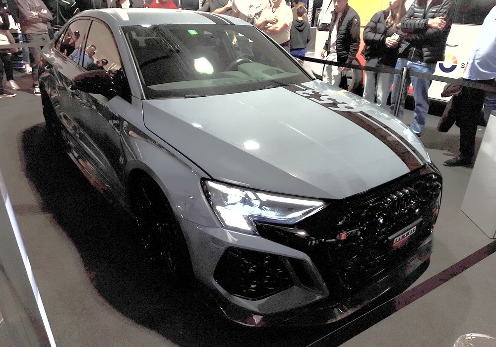 MTM Audi RS3 653