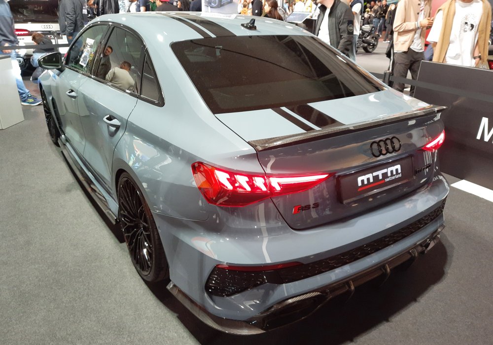 MTM Audi RS3 653