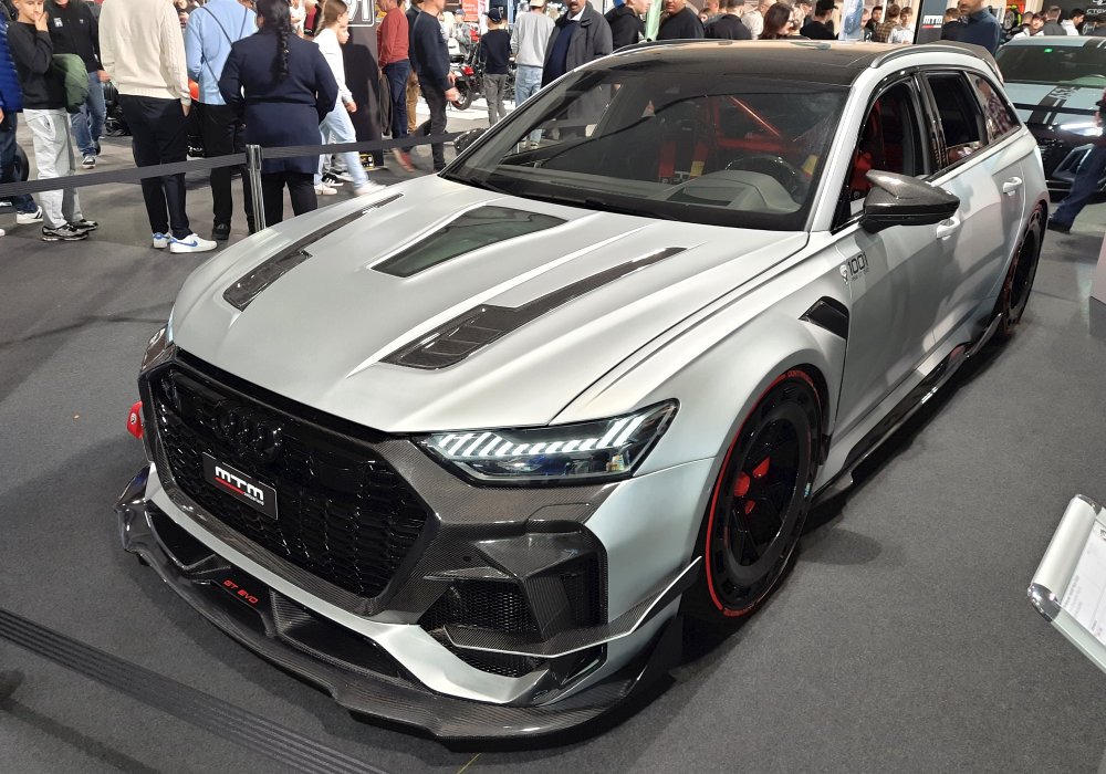 MTM RS6 GT Evo, 2024