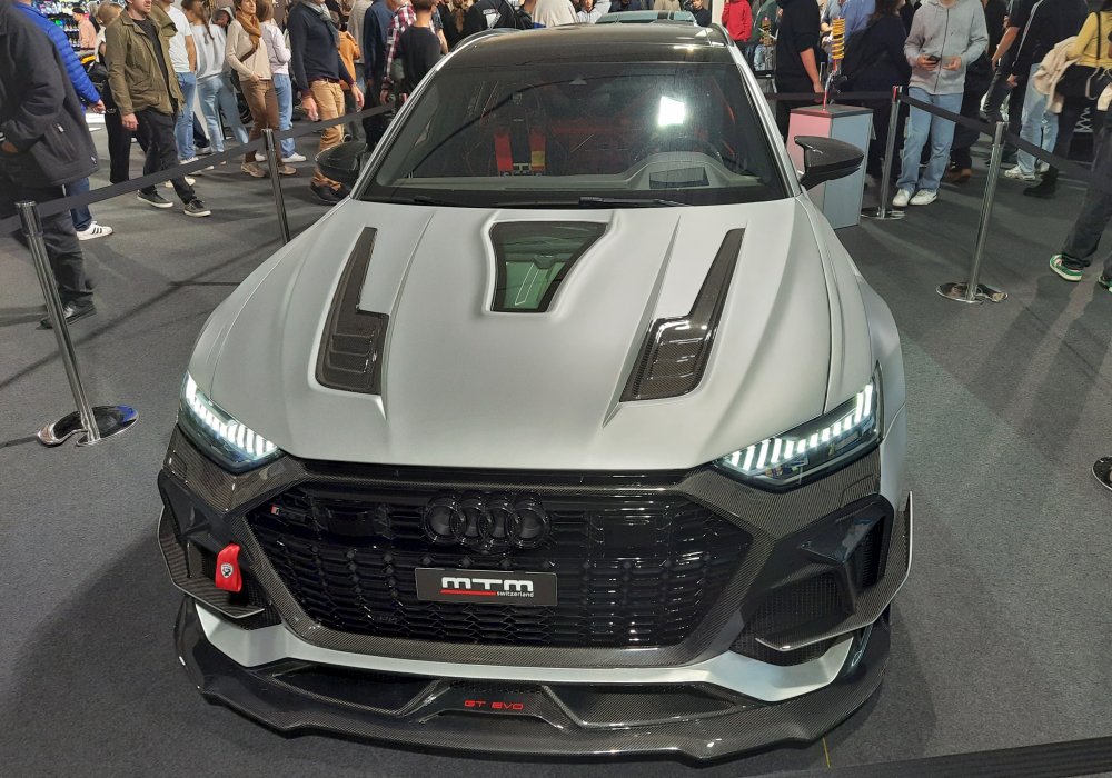 MTM RS6 GT Evo, 2024