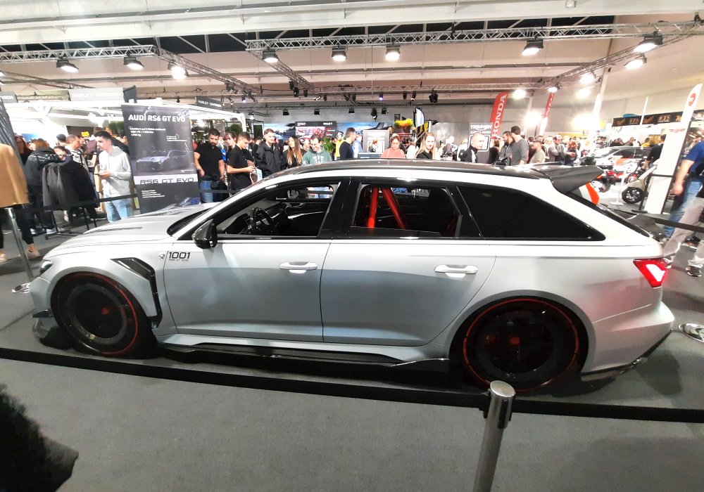 MTM RS6 GT Evo, 2024