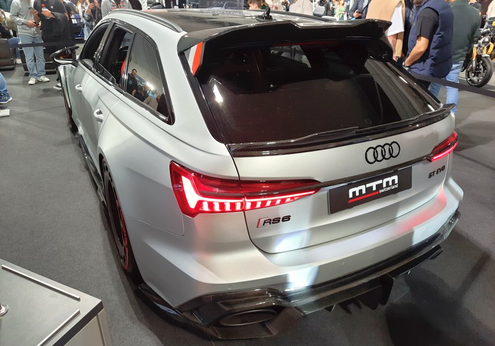 MTM RS6 GT Evo, 2024