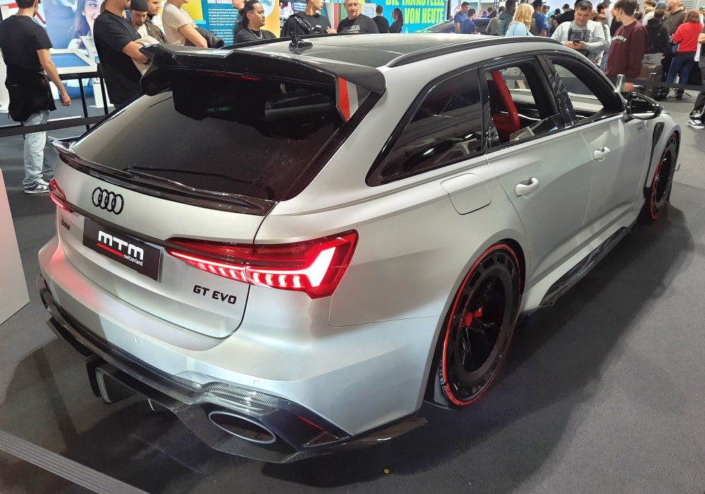 MTM RS6 GT Evo, 2024