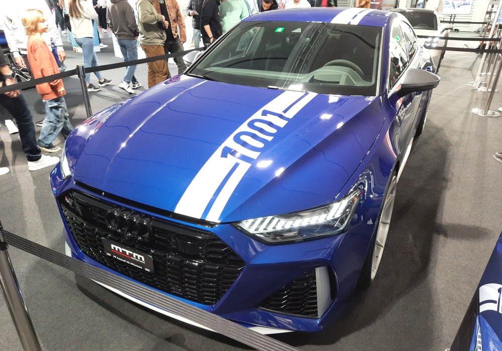 MTM Audi RS7 1001