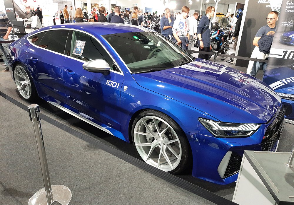 MTM Audi RS7 1001