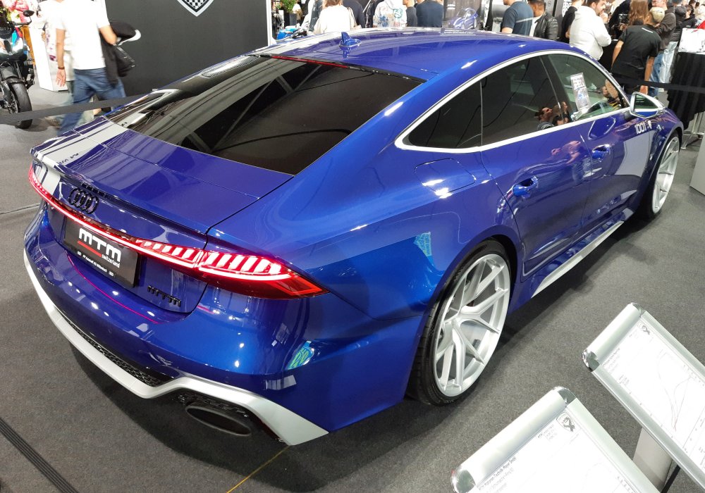 MTM Audi RS7 1001