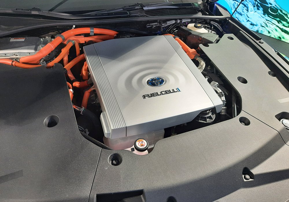 Toyota Mirai Fuelcell