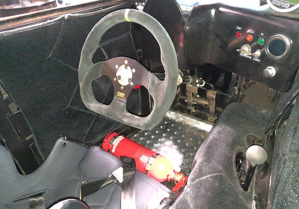 US Legend Cars Ford Coup Yamaha, 2023