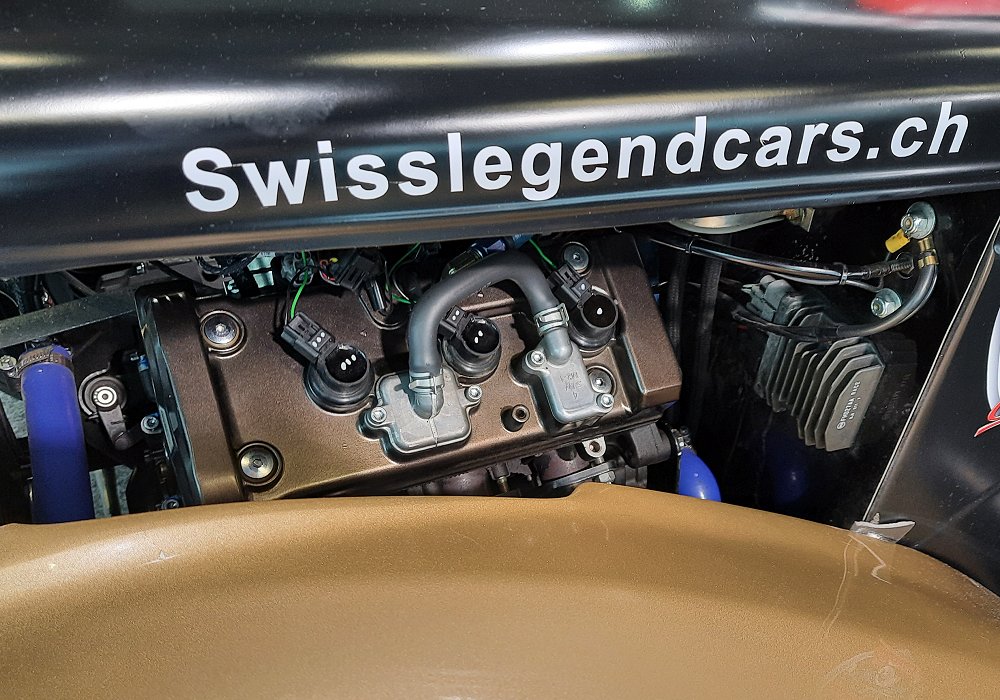 US Legend Cars Ford Coup Yamaha, 2023