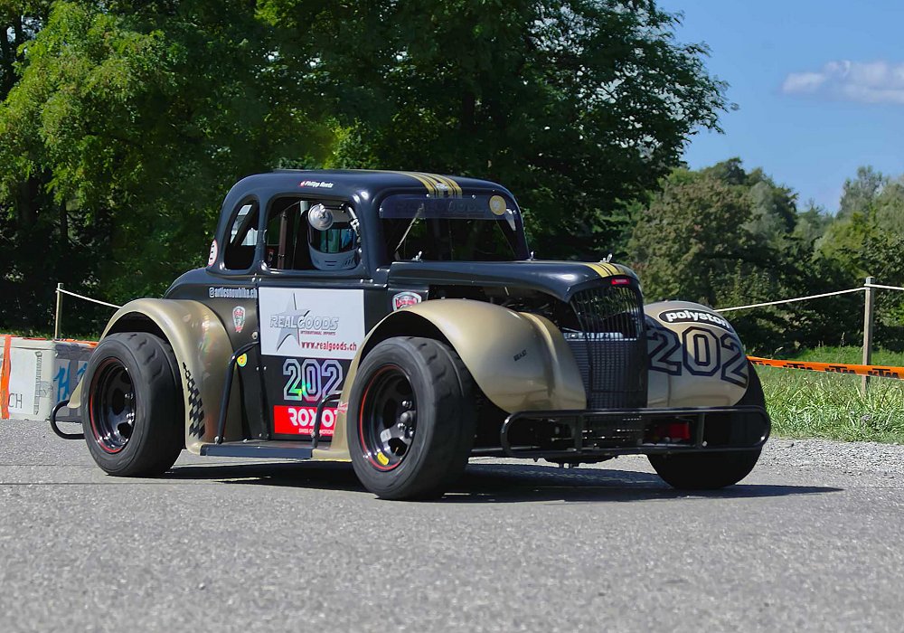 US Legend Cars Ford Coup Yamaha, 2023