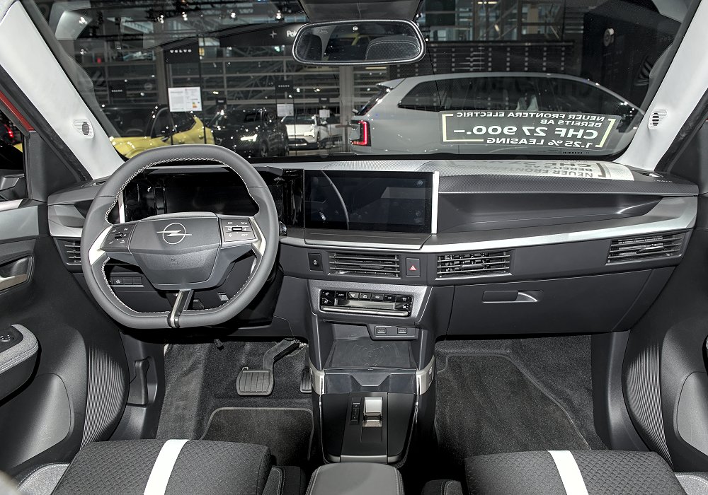 Opel Frontera Electric