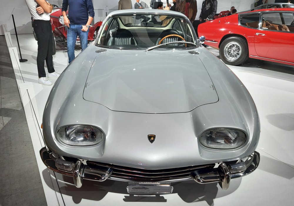 Lamborghini 350 GT