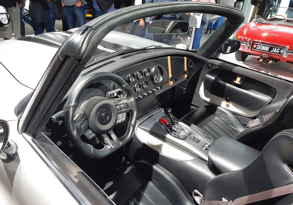 AC Cobra GT Roadster Supercharged XP01, 2024