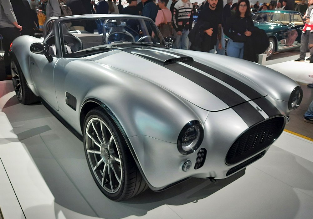 AC Cobra GT Roadster Supercharged XP01, 2024