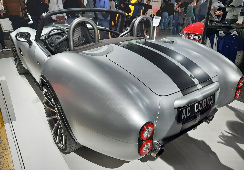 AC Cobra GT Roadster Supercharged XP01, 2024