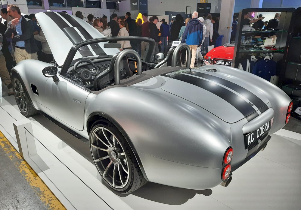 AC Cobra GT Roadster Supercharged XP01, 2024