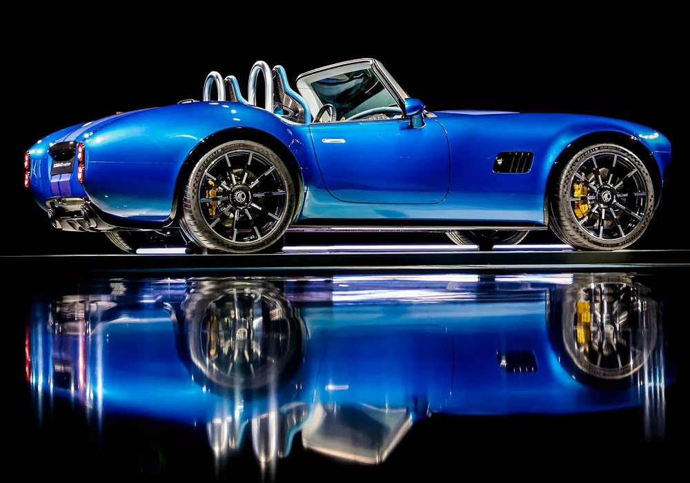 AC Cobra GT Roadster Supercharged, 2024