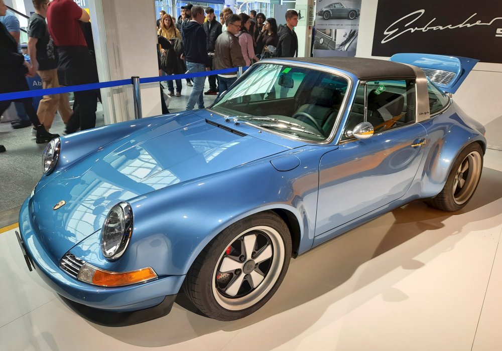 Erbacher Porsche 911 Targa