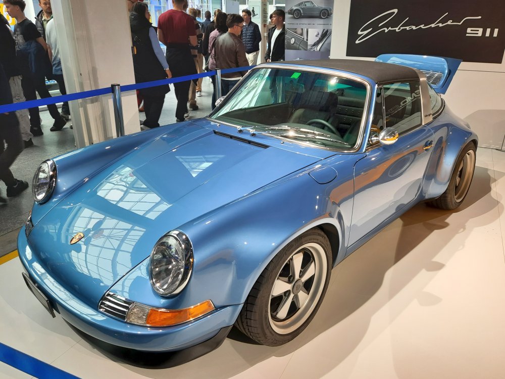 Erbacher Porsche 911 Targa