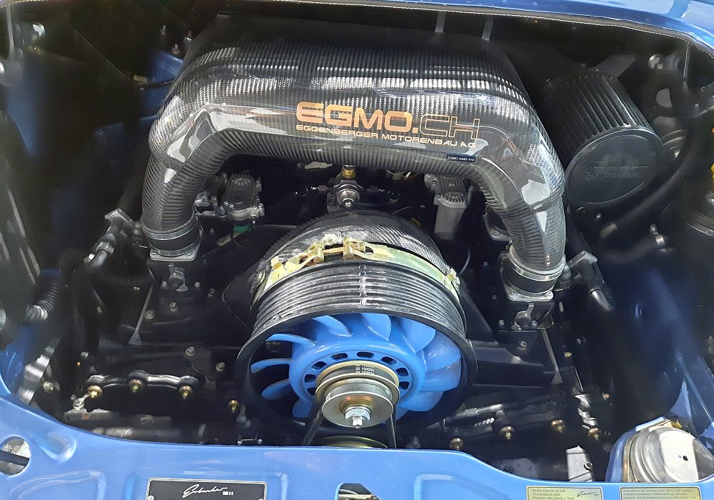 Erbacher Porsche 911 Targa