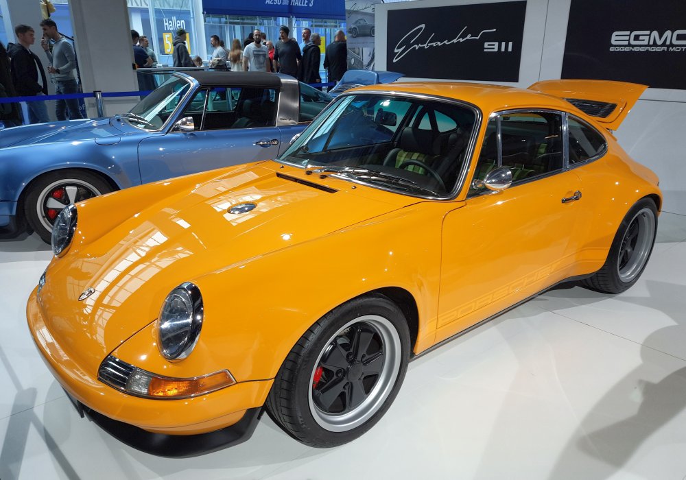 Erbacher Porsche 911 Coup