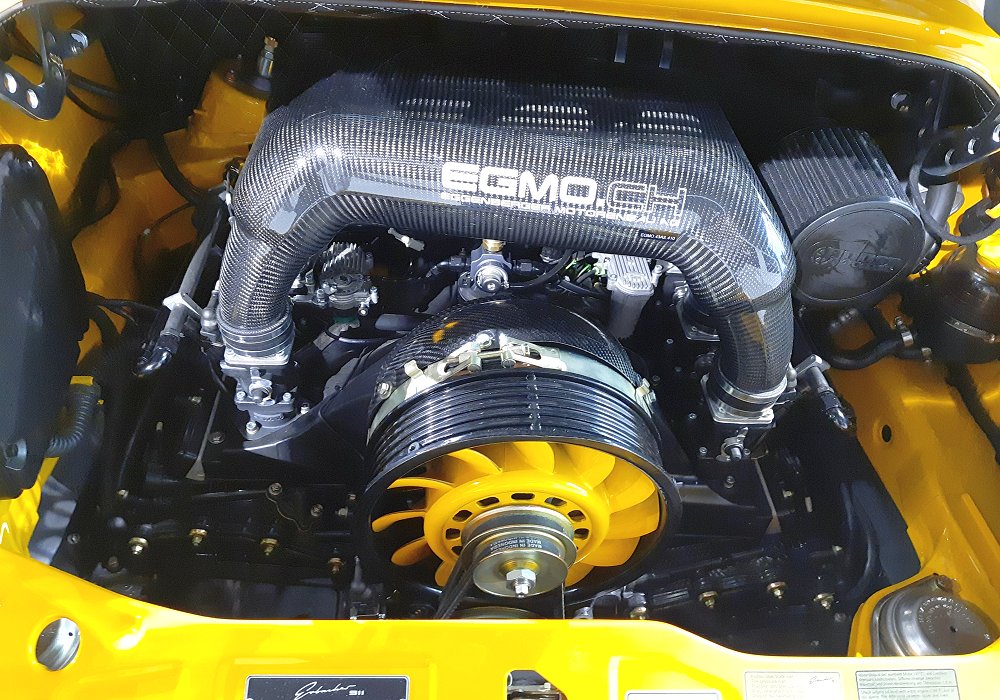 Erbacher Porsche 911 Coup