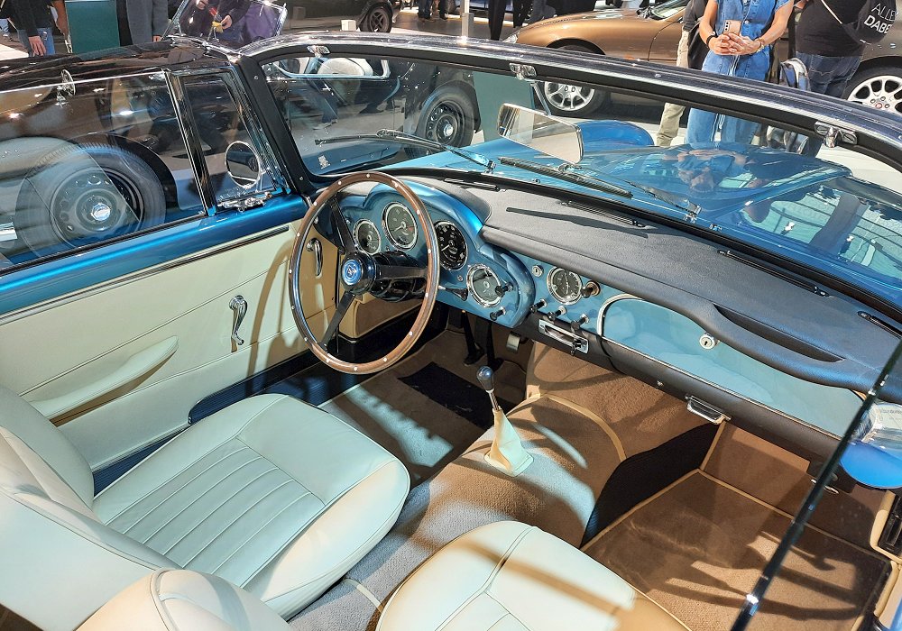 Aston Martin DB4 Vantage Convertible, 1962