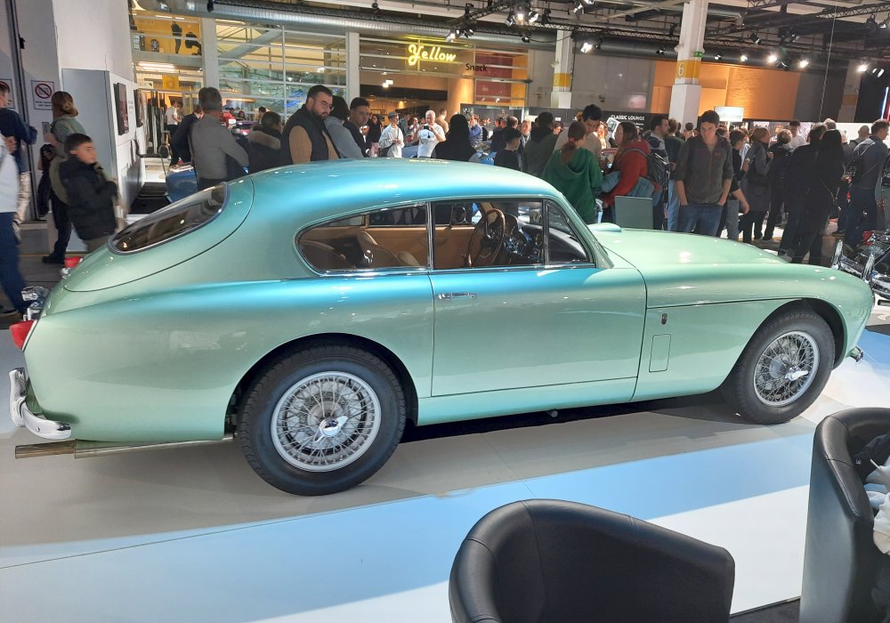 Aston Martin DB2/4 Mk III, 1958