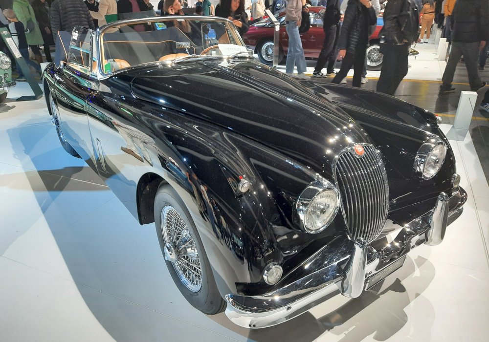 Jaguar XK 150 S 3.4 DHC, 1959