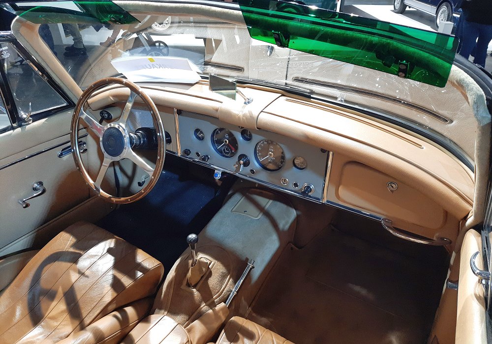 Jaguar XK 150 S 3.4 DHC, 1959