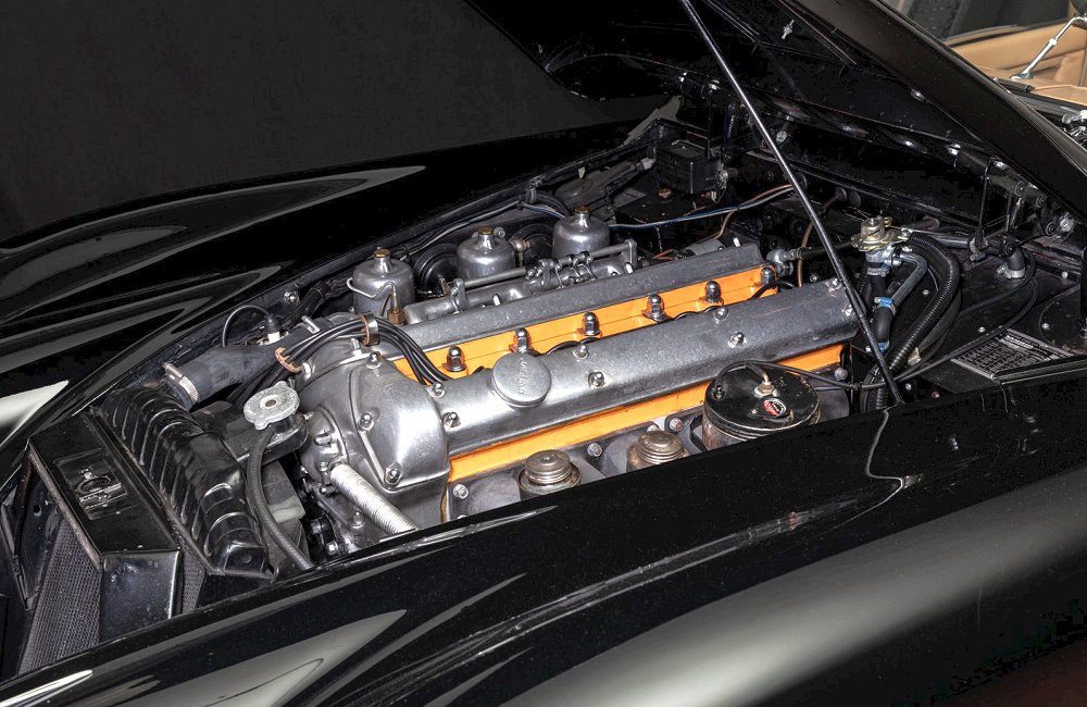 Jaguar XK 150 S 3.4 DHC, 1959