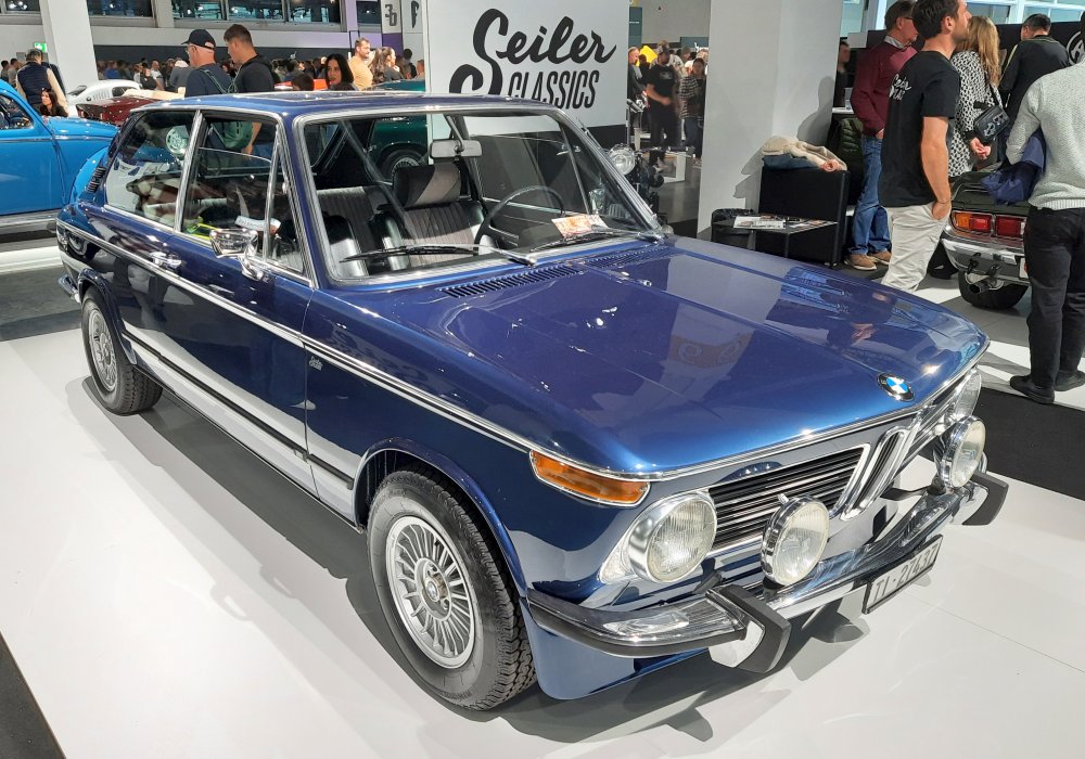 BMW 2002 Touring