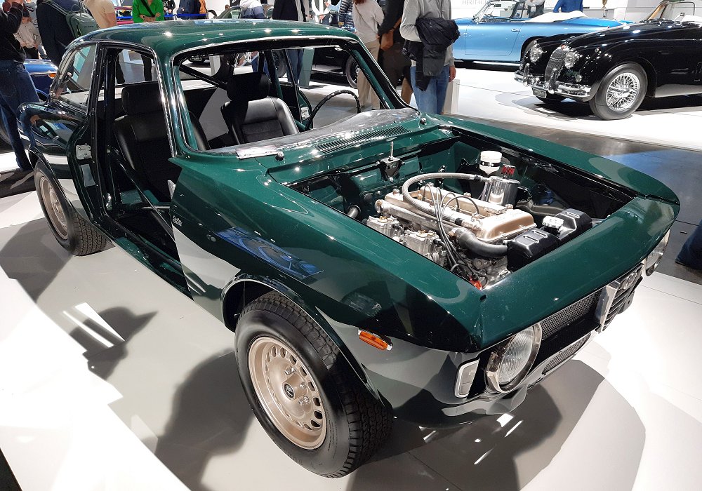 Alfa Romeo Giulia GT 1300 Junior, 1969