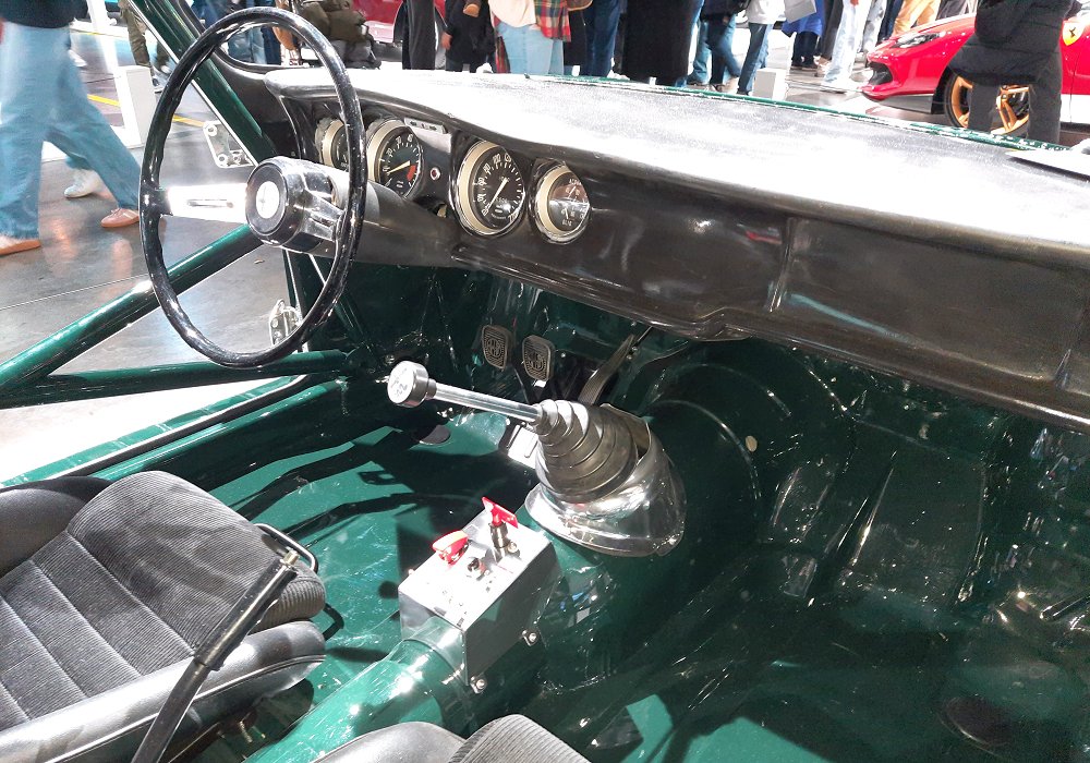 Alfa Romeo Giulia GT 1300 Junior, 1969