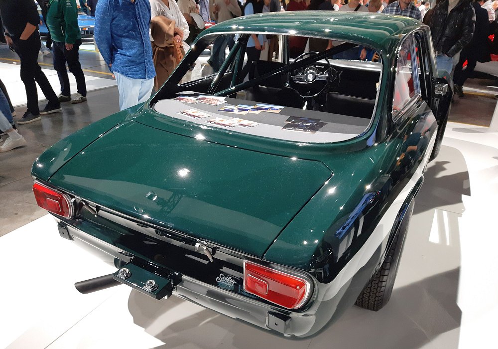 Alfa Romeo Giulia GT 1300 Junior, 1969