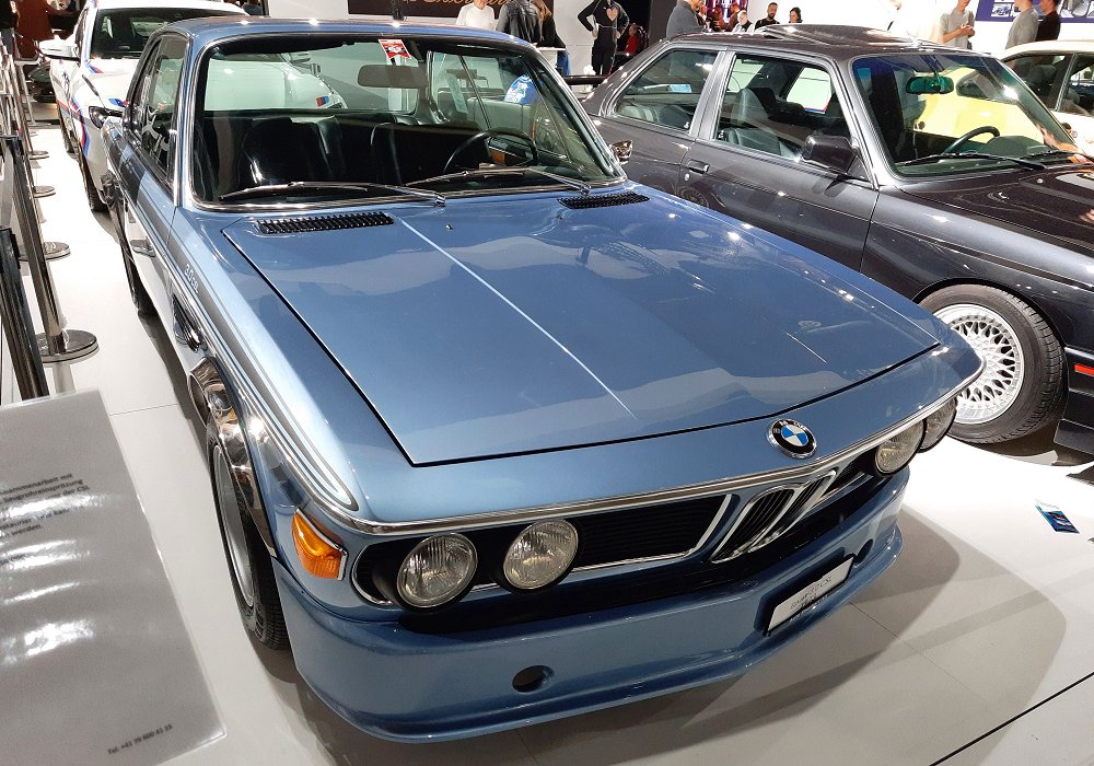 BMW 3.0 CSL