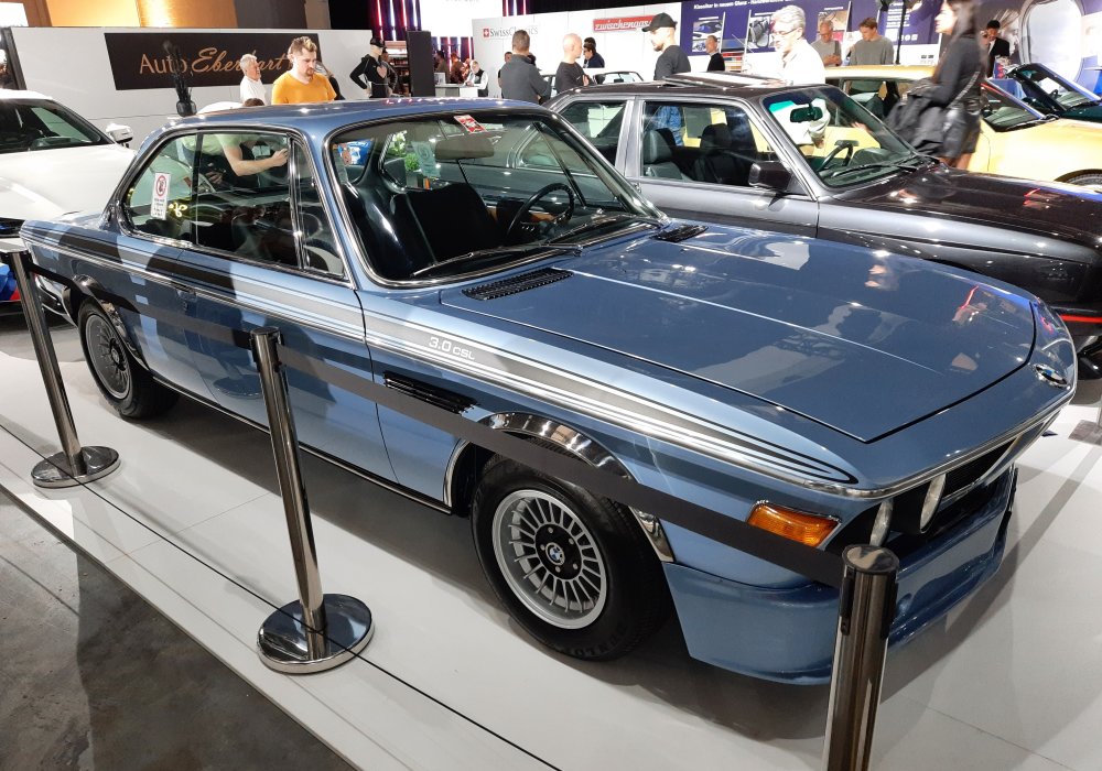 BMW 3.0 CSL