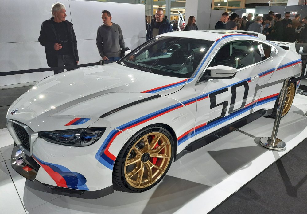 BMW 3.0 CSL