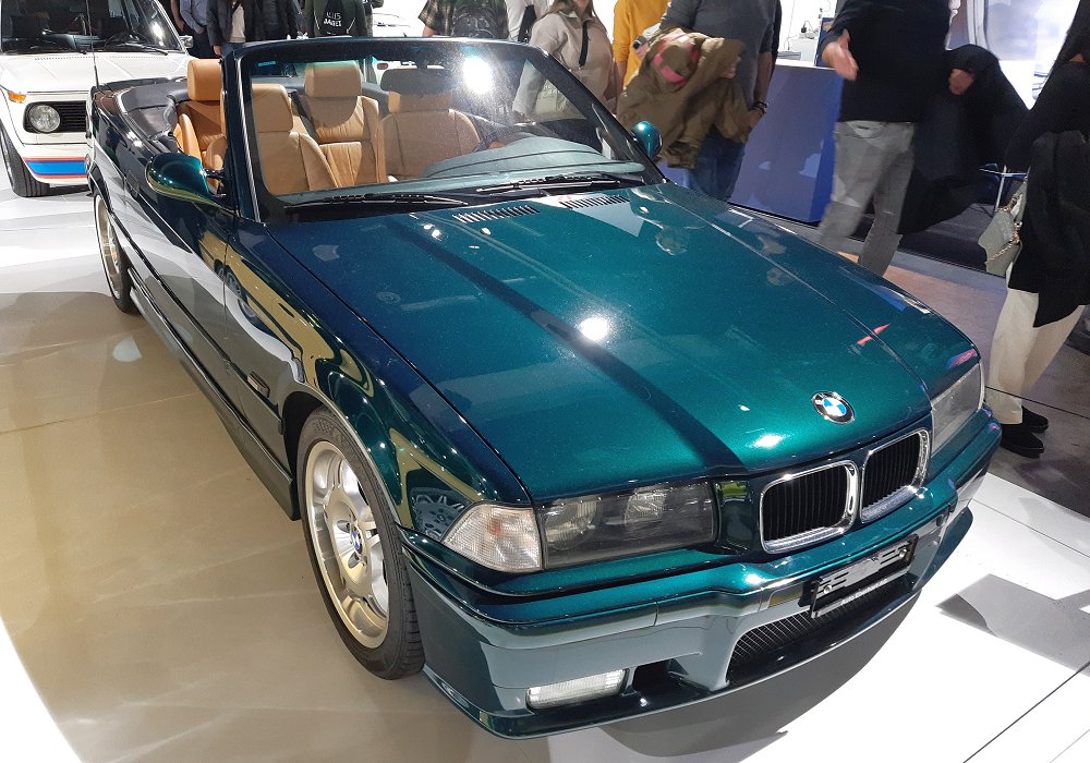 BMW M3 Cabrio